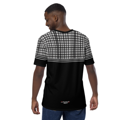 Nomad Clothing Checkered Men's t-shirt