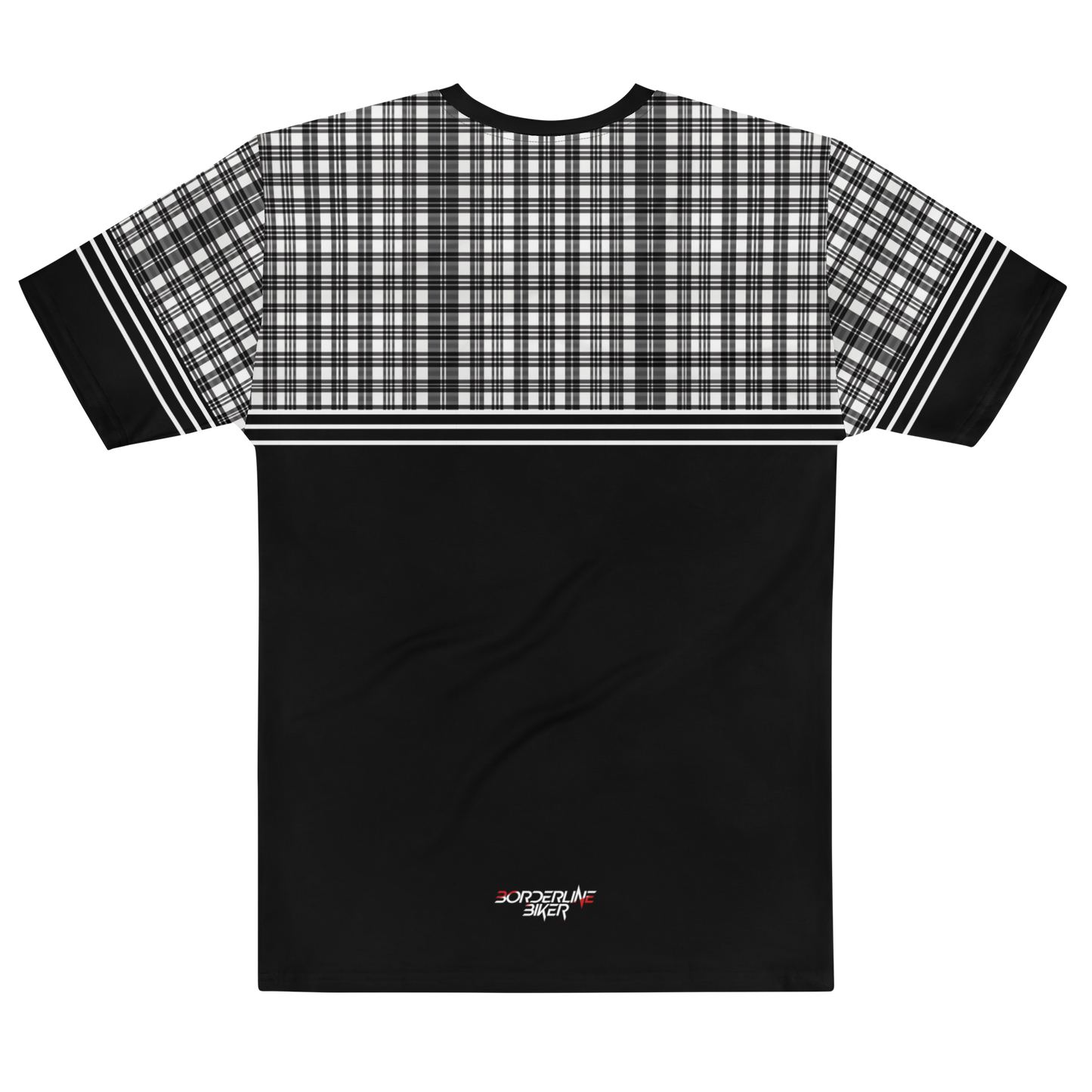 Nomad Clothing Checkered Men's t-shirt