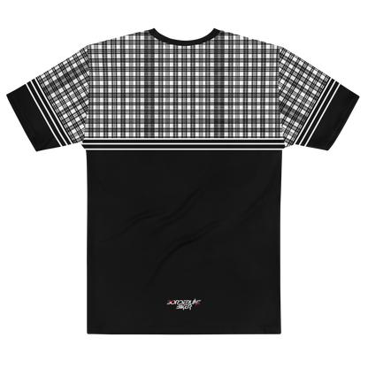 Nomad Clothing Checkered Men's t-shirt