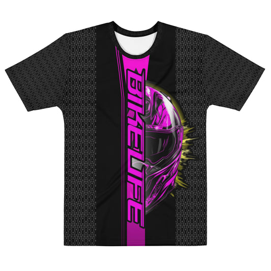 Pink Bike Life t-shirt