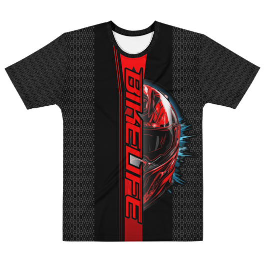 Red Bike Life t-shirt