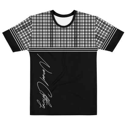 Nomad Clothing Checkered Men's t-shirt