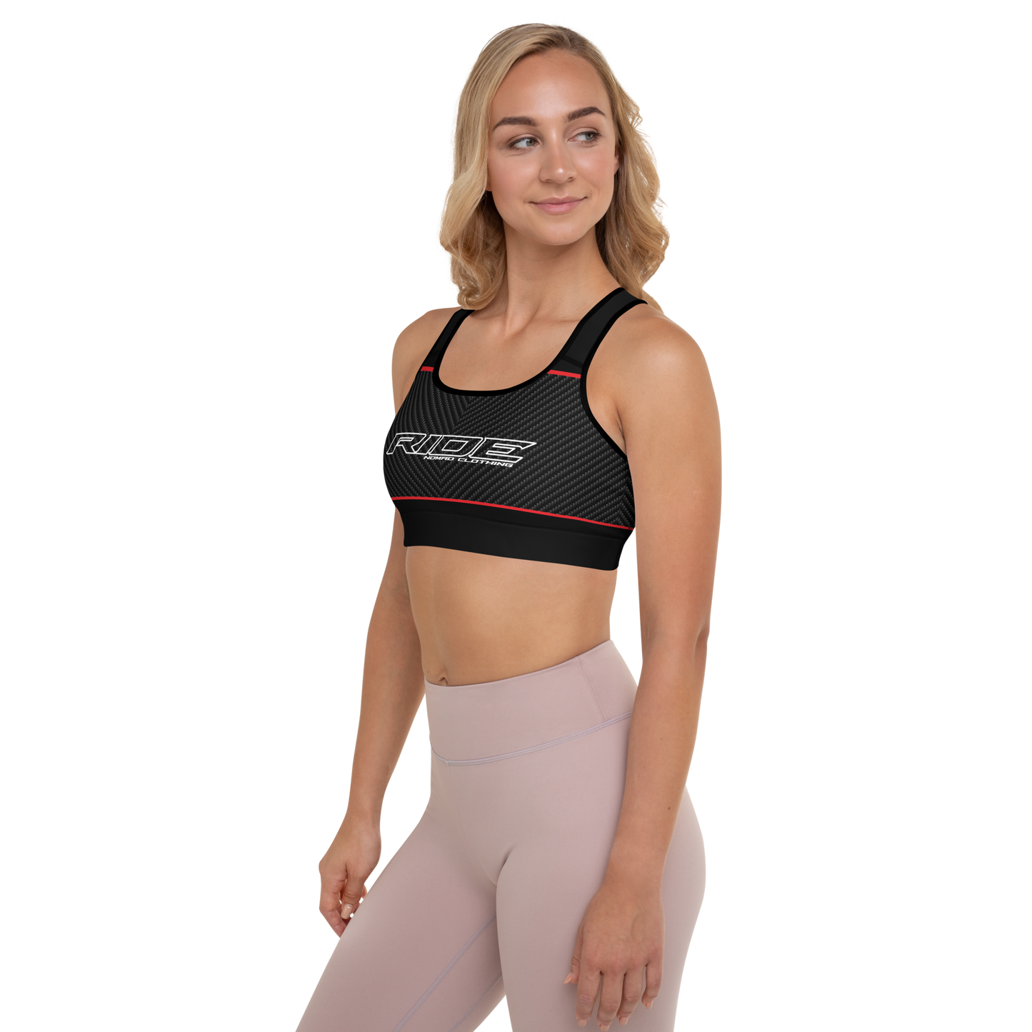 RNC Padded Sports Bra