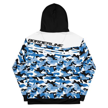 Borderline Camo Hoodie