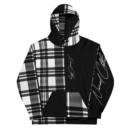 Nomad Clothing Checkered  Hoodie