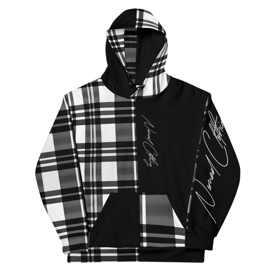 Nomad Clothing Checkered  Hoodie