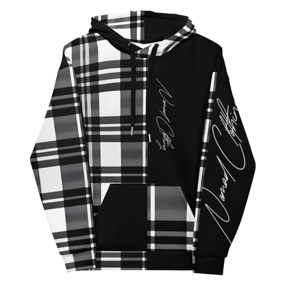 Nomad Clothing Checkered  Hoodie