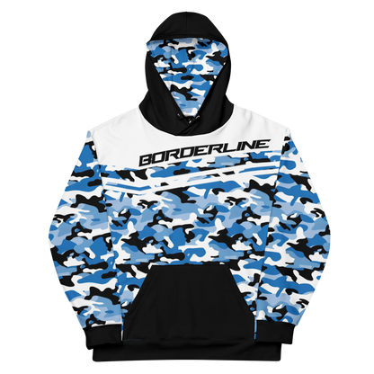 Borderline Camo Hoodie