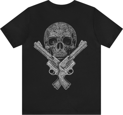 Gunslinger Short Sleeve Tee