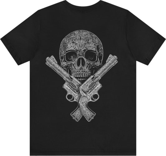 Gunslinger Short Sleeve Tee