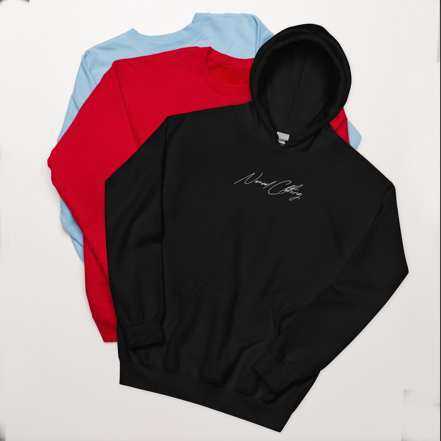 Ride Free NC  Hoodie