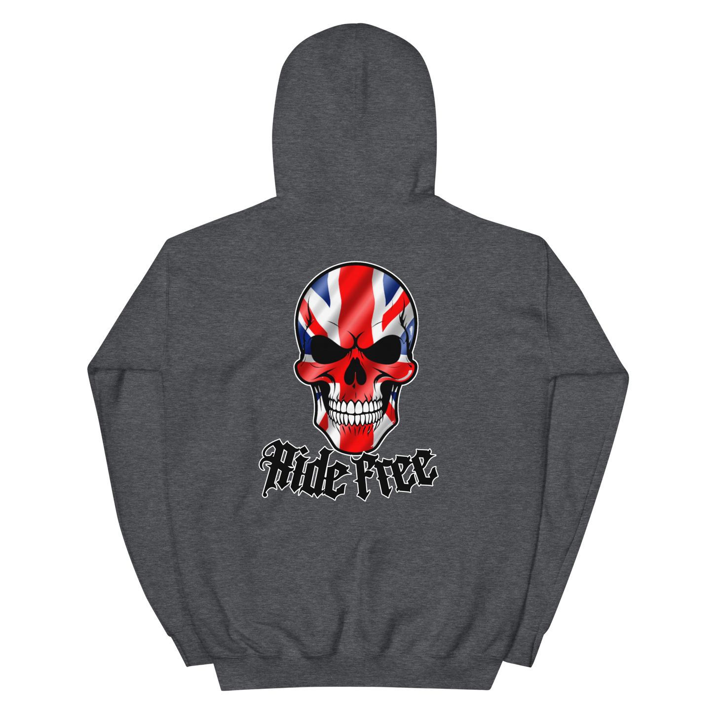 Ride Free NC  Hoodie