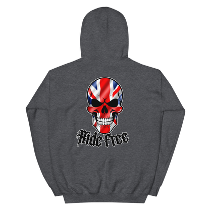 Ride Free NC  Hoodie