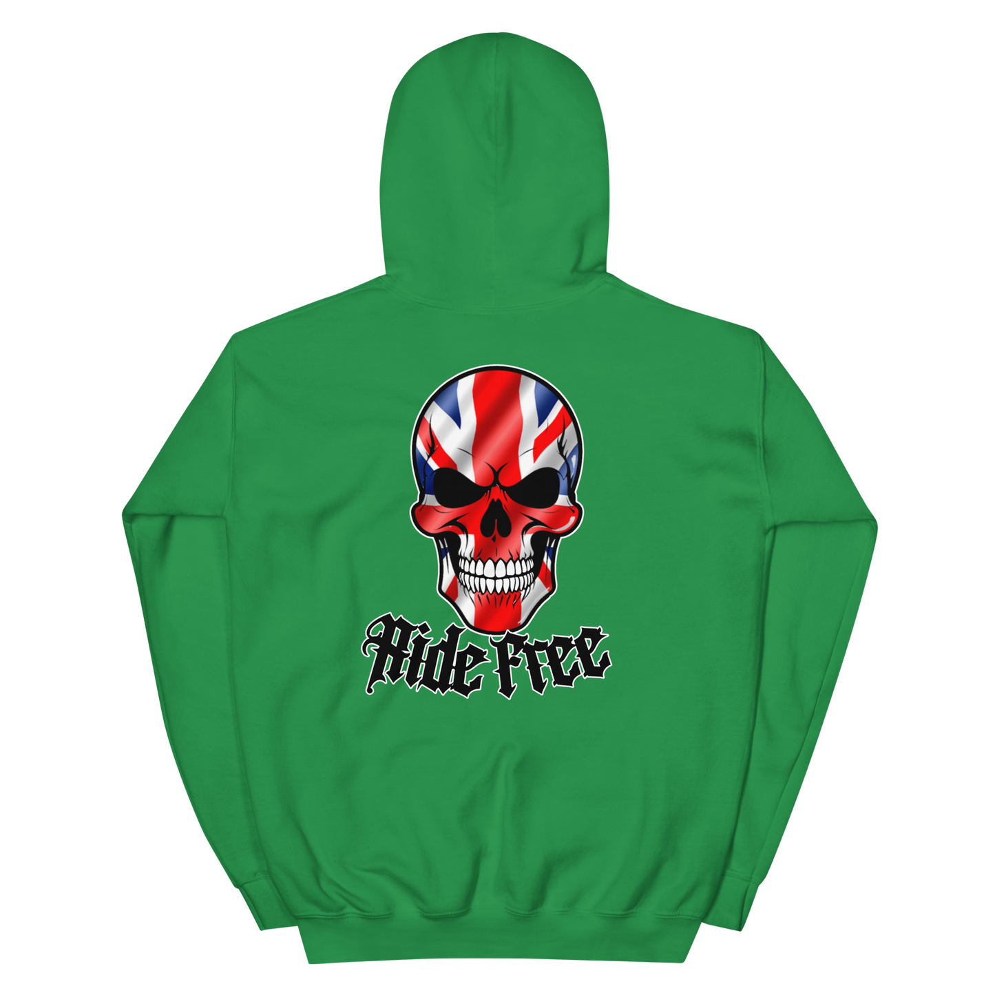 Ride Free NC  Hoodie