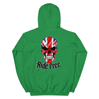 Ride Free NC  Hoodie