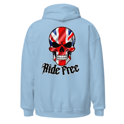 Ride Free NC  Hoodie