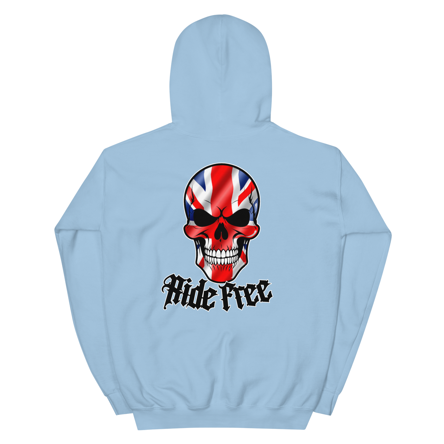 Ride Free NC  Hoodie