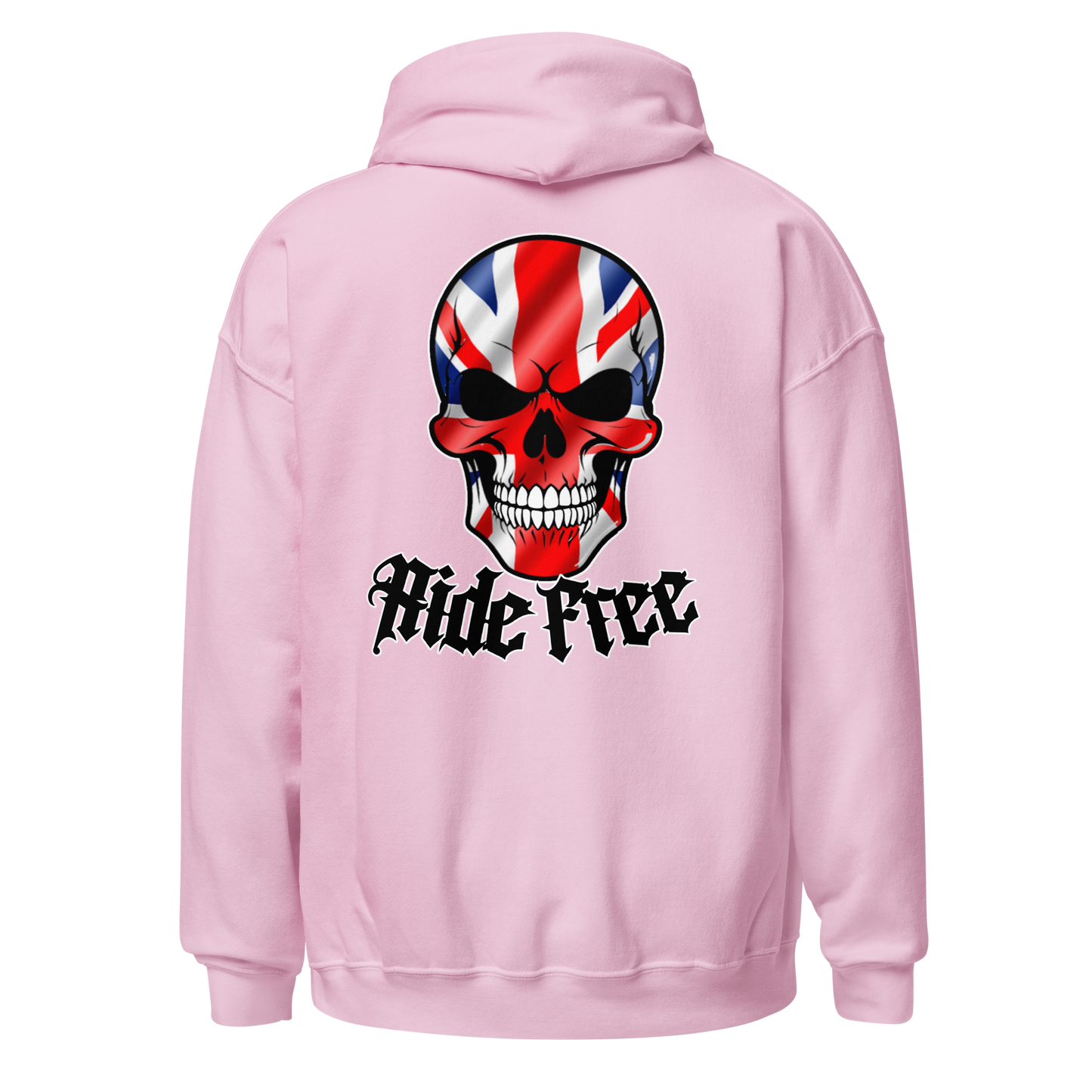 Ride Free NC  Hoodie