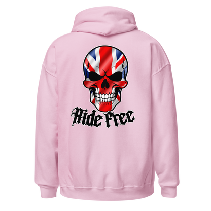 Ride Free NC  Hoodie