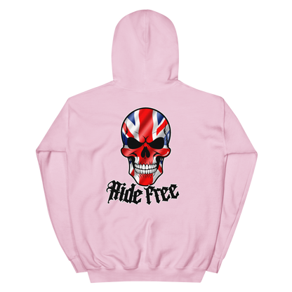 Ride Free NC  Hoodie