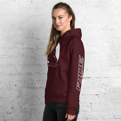 RNC Womens Hoodie