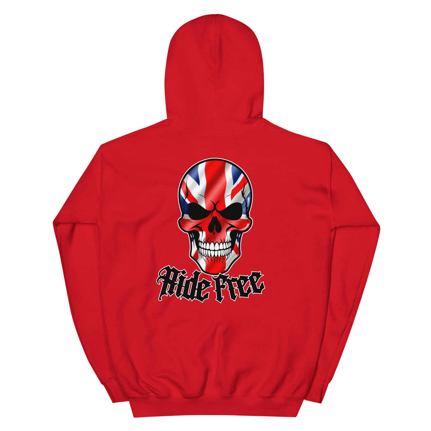 Ride Free NC  Hoodie