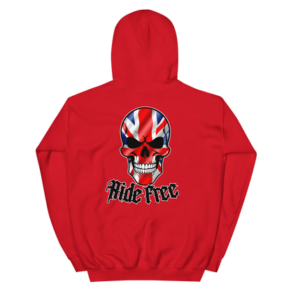 Ride Free NC  Hoodie