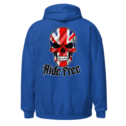 Ride Free NC  Hoodie