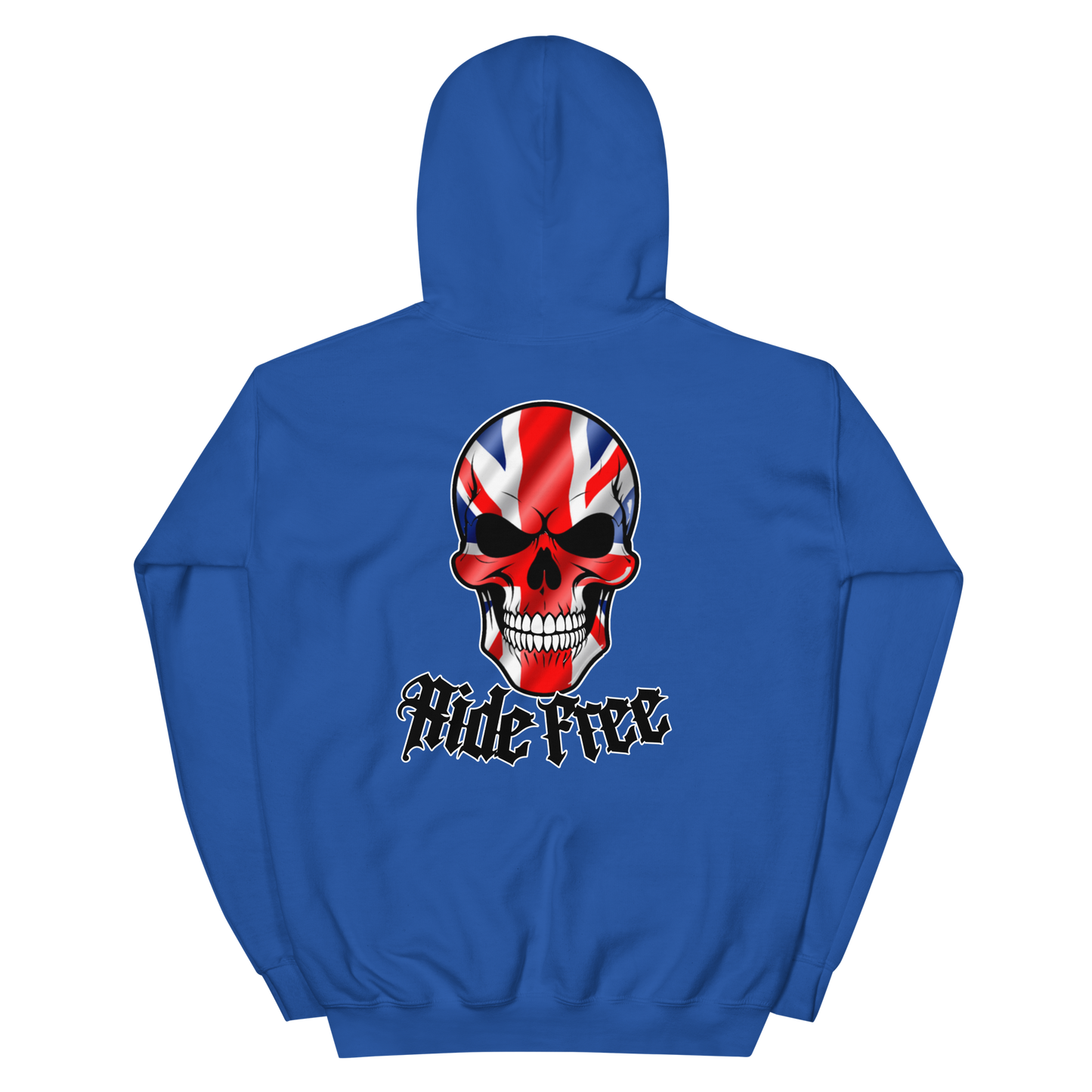 Ride Free NC  Hoodie