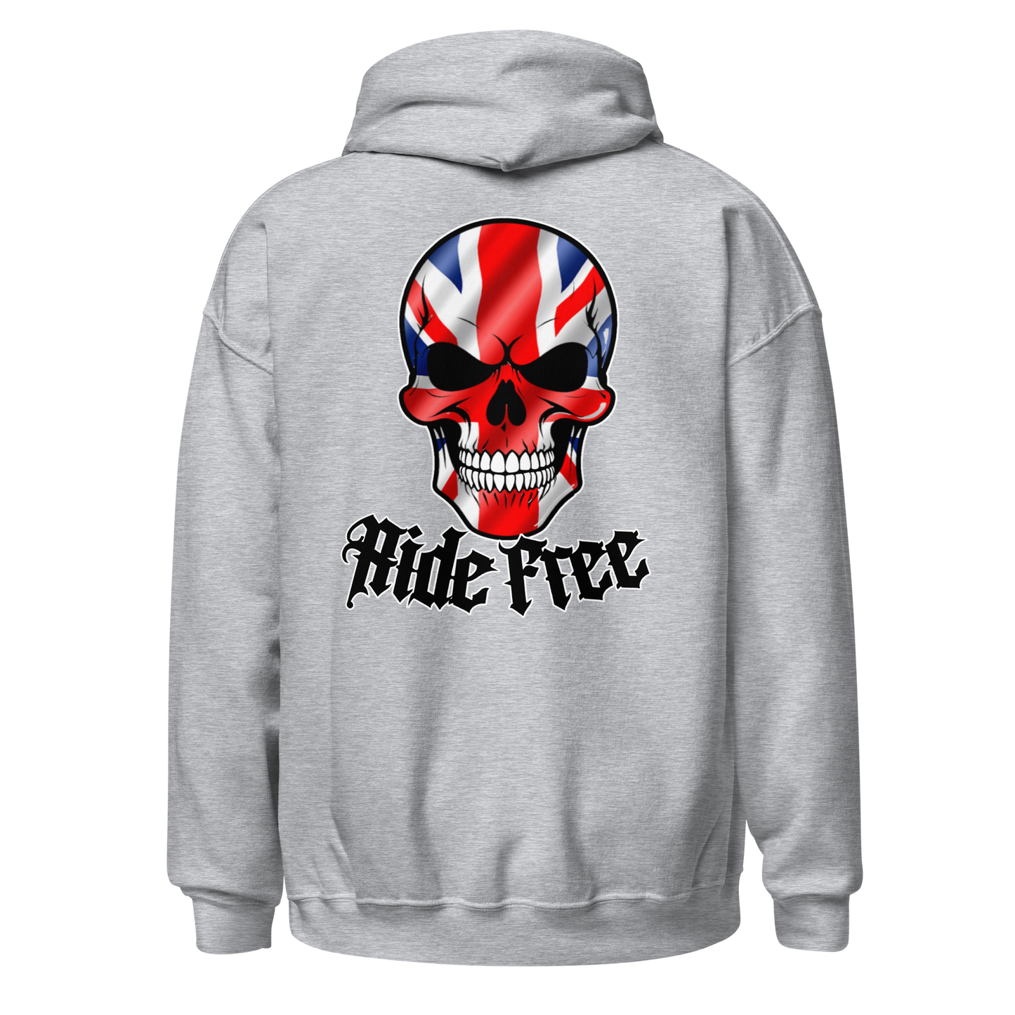 Ride Free NC  Hoodie