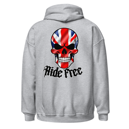 Ride Free NC  Hoodie