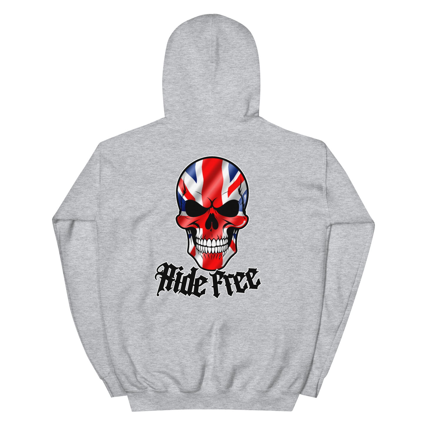 Ride Free NC  Hoodie