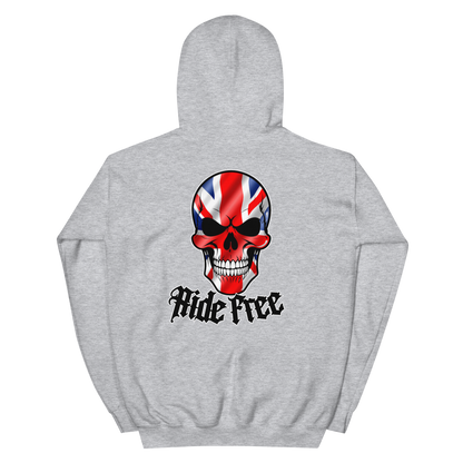 Ride Free NC  Hoodie