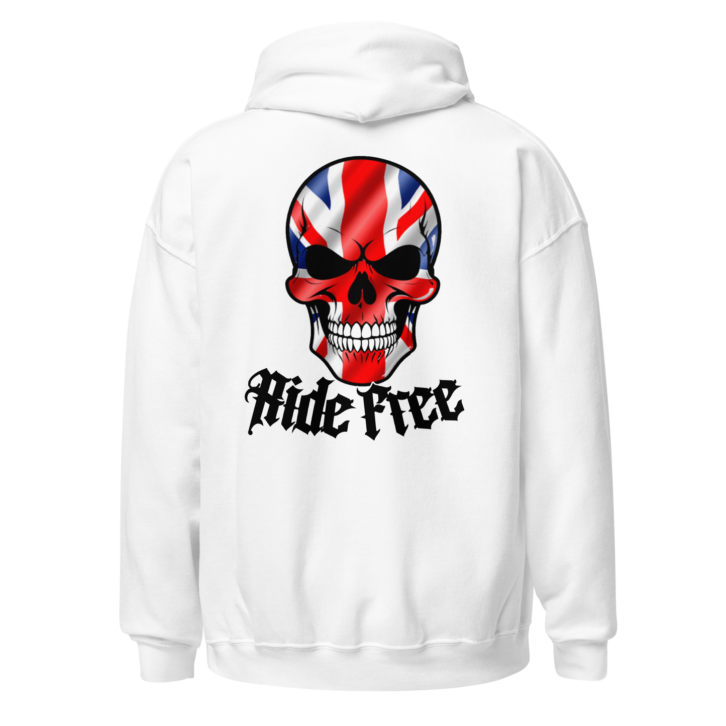 Ride Free NC  Hoodie