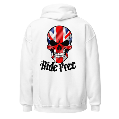 Ride Free NC  Hoodie