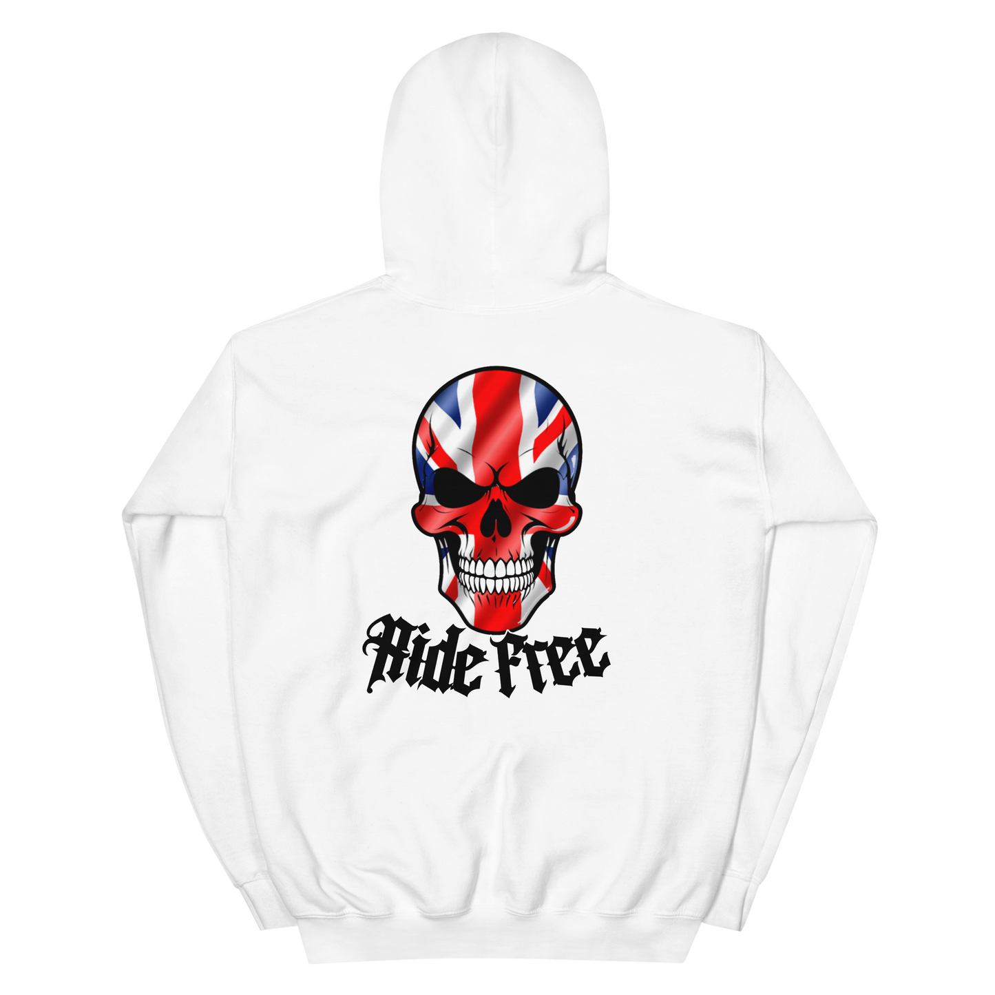 Ride Free NC  Hoodie