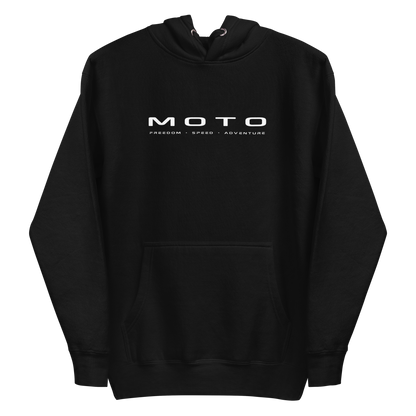 MOTO  FSA  Hoodie