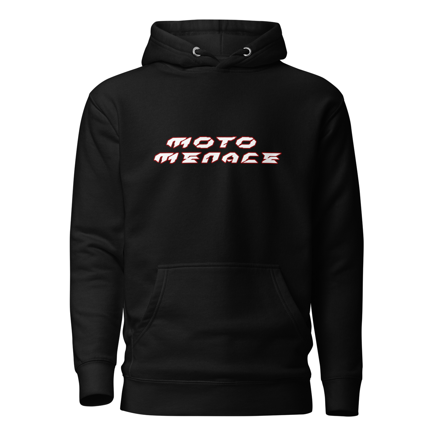 Moto Menace Hoodie