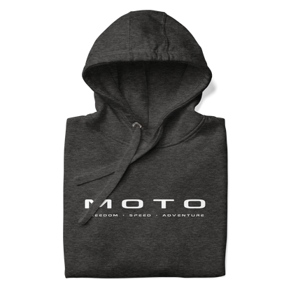 MOTO  FSA  Hoodie