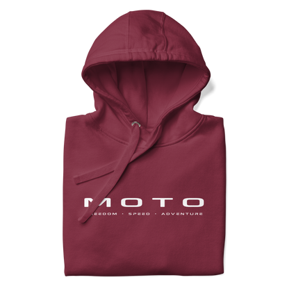 MOTO  FSA  Hoodie