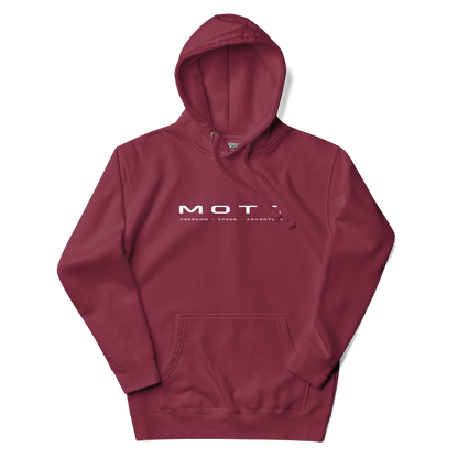 MOTO  FSA  Hoodie