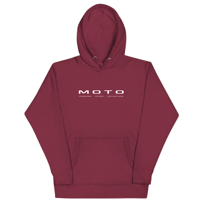 MOTO  FSA  Hoodie