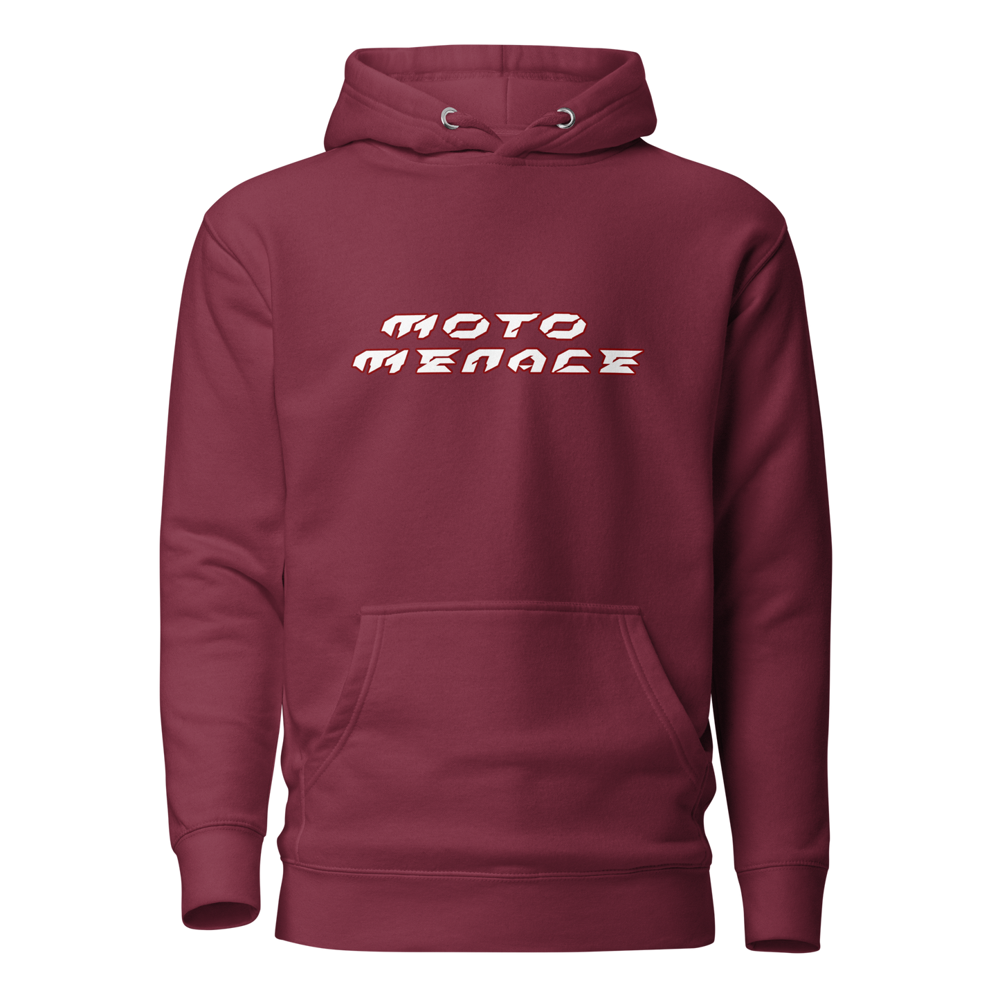 Moto Menace Hoodie