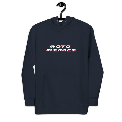 Moto Menace Hoodie