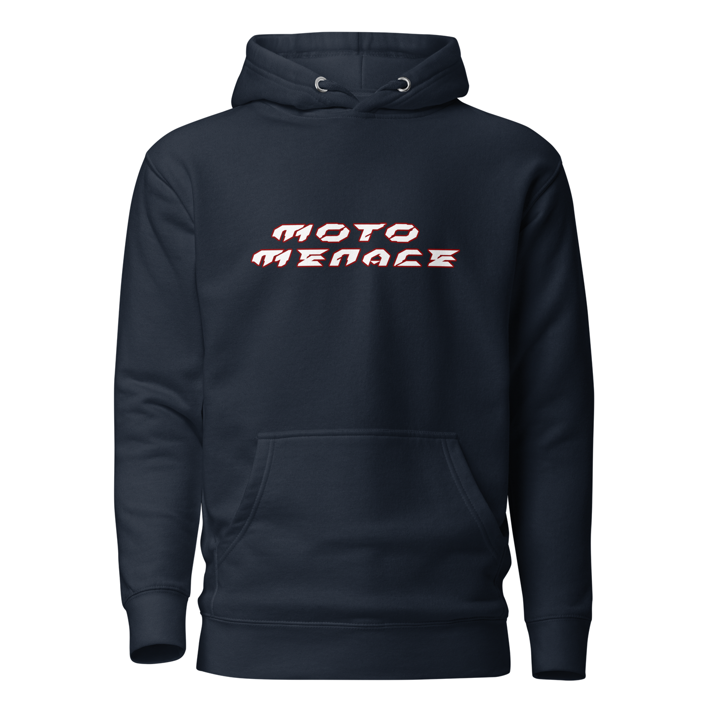 Moto Menace Hoodie