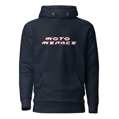 Moto Menace Hoodie