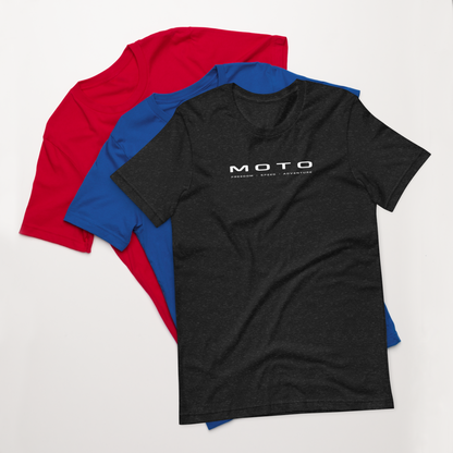 MOTO FSA  t-shirt