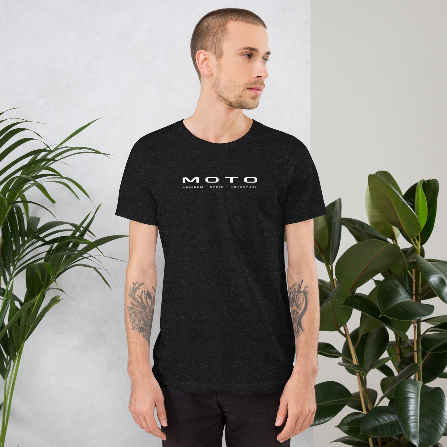 MOTO FSA  t-shirt